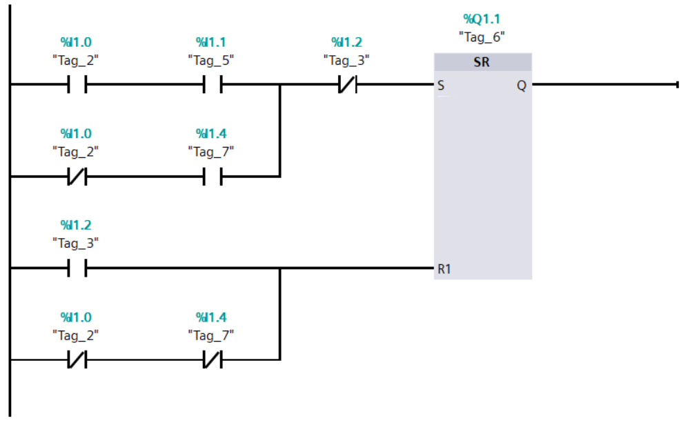 Control of Tank Level 